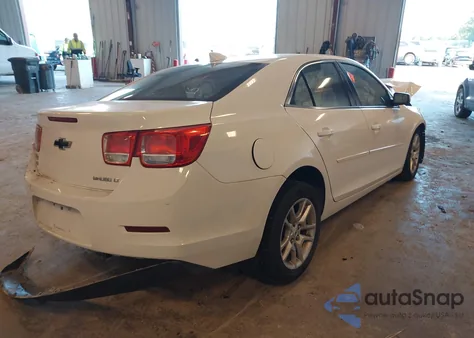 2015 Chevrolet Malibu 1Lt from USA, damaged, VIN 1G11C5SL2FF305434